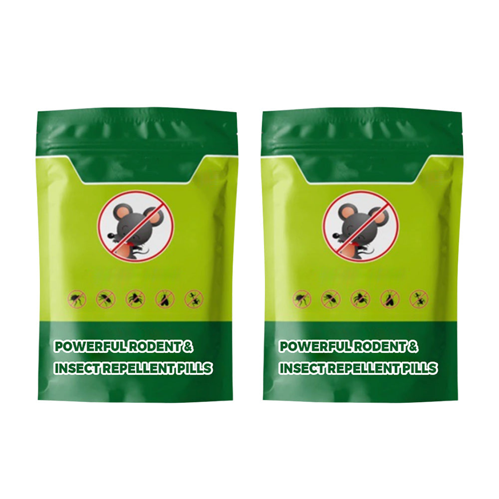✨🌿Natural Peppermint Pest Repellent Balls – Rodent & Insect Deterrent