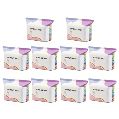 Space Saver Deal: 🧳📦✨ Last day: 78% off | FREE SVOZK® No-Pump 3D Vacuum Storage Bags
