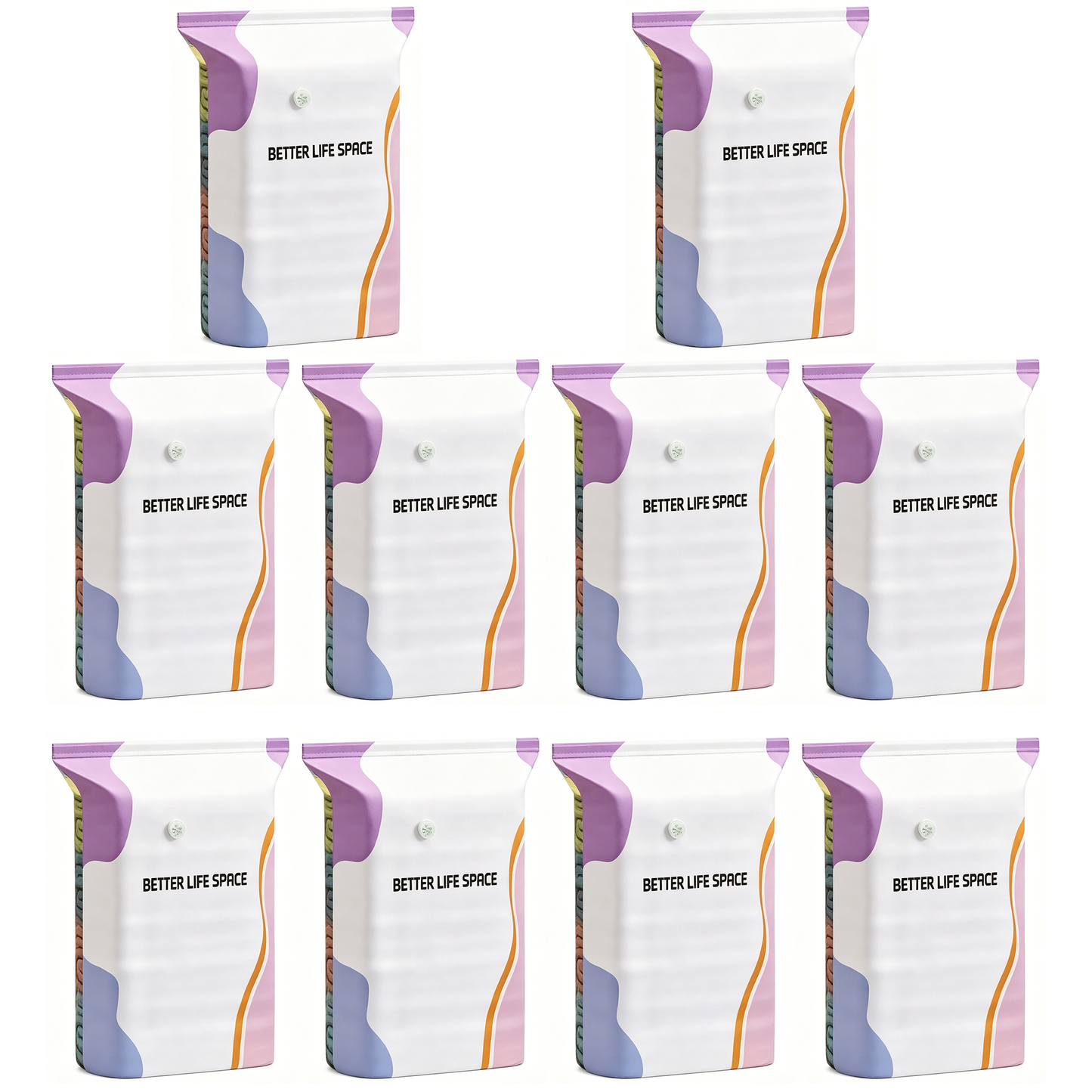 Space Saver Deal: 🧳📦✨ Last day: 78% off | FREE SVOZK® No-Pump 3D Vacuum Storage Bags