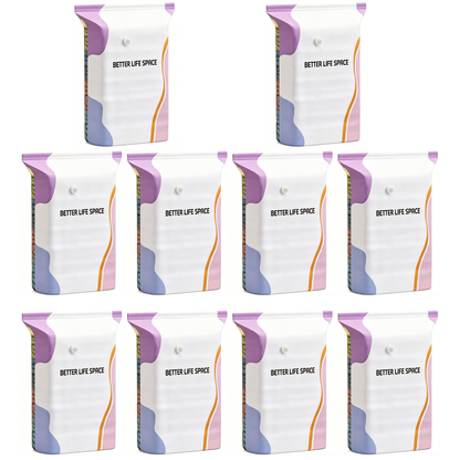 Space Saver Deal: 🧳📦✨ Last day: 78% off | FREE SVOZK® No-Pump 3D Vacuum Storage Bags