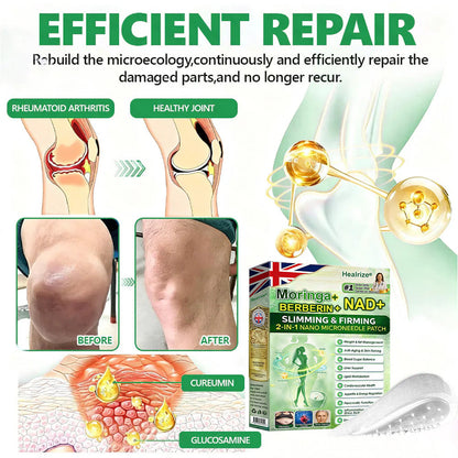 🥇【𝐿𝑎𝑠𝑡 𝐷𝑎𝑦 𝑃𝑟𝑜𝑚𝑜𝑡𝑖𝑜𝑛 80% 𝑂𝐹𝐹】👩‍⚕️ 𝐇𝐞𝐚𝐥𝐫𝐢𝐳𝐞® 𝑀𝑜𝑟𝑖𝑛𝑔𝑎 · 𝐵𝑒𝑟𝑏𝑒𝑟𝑖𝑛𝑒 × 𝑁𝐴𝐷+10-𝑖𝑛-1 𝐴𝑑𝑣𝑎n𝑐𝑒𝑑 𝑁𝑎𝑛𝑜 𝑀𝑖𝑐𝑟𝑜𝑛𝑒𝑒𝑑𝑙𝑒 𝑃𝑎𝑡𝑐ℎ🔬𝟩 𝑃𝑎𝑡𝑐ℎ𝑒𝑠 𝑃𝑒𝑟 𝐵𝑜𝑥 · 𝑂𝑛𝑒-𝑊𝑒𝑒𝑘 𝑆𝑢𝑝𝑝𝑙𝑦