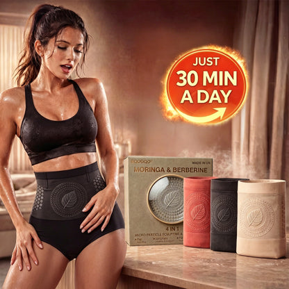 👩🏻‍⚕️𝐎𝐟𝐟𝐢𝐜𝐢𝐚𝐥 𝐁𝐫𝐚𝐧𝐝 𝐒𝐭𝐨𝐫𝐞 |✅BQODQO® 𝟐𝟎𝟐𝟔 𝐌𝐨𝐫𝐢𝐧𝐠𝐚 & 𝐁𝐞𝐫𝐛𝐞𝐫𝐢𝐧𝐞 𝟒-𝐈𝐧-𝟏 𝐌𝐢𝐜𝐫𝐨-𝐏𝐚𝐫𝐭𝐢𝐜𝐥𝐞 𝐒𝐜𝐮𝐥𝐩𝐭𝐢𝐧𝐠 & 𝐅𝐚𝐭-𝐁𝐮𝐫𝐧 𝐒𝐡𝐨𝐫𝐭𝐬