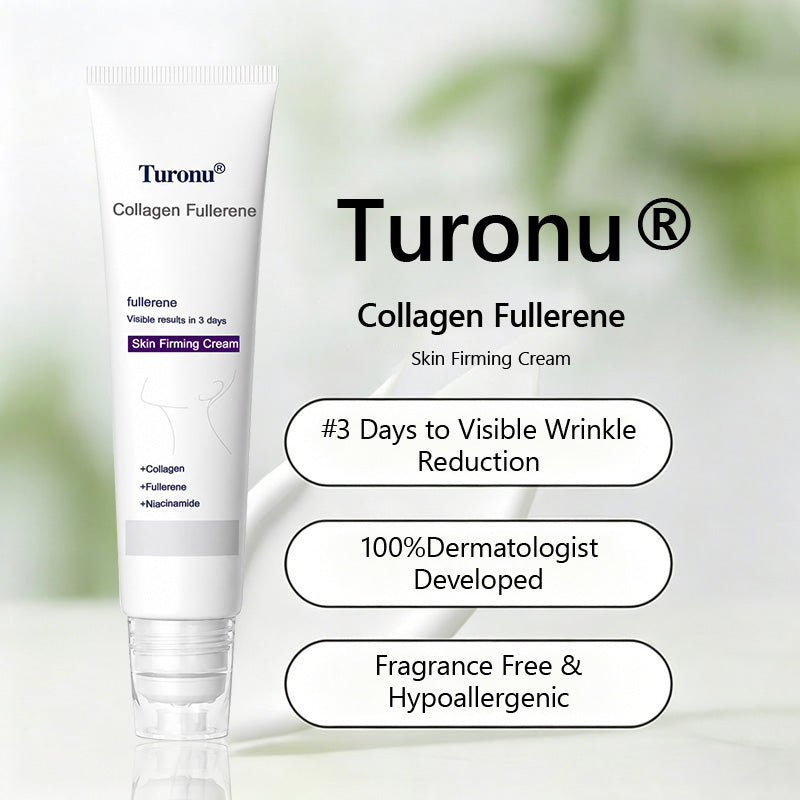 ☺️Official Brand Store | Turonu® Wrinkle-Reducing & Lifting Roller Cream 🧴 Smoother skin in as little as 3 days