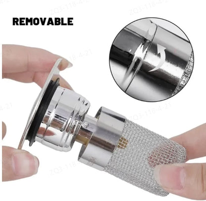 50%OFF丨Stainless Steel Floor Drain Filter