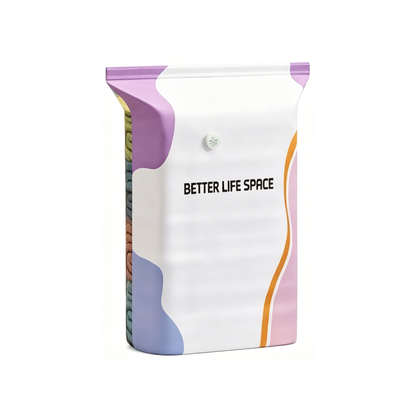 Space Saver Deal: 🧳📦✨ Last day: 78% off | FREE SVOZK® No-Pump 3D Vacuum Storage Bags