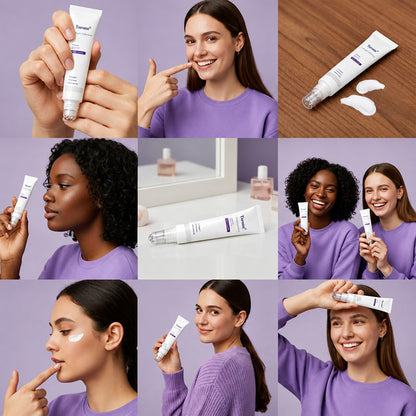 ☺️Official Brand Store | Turonu® Wrinkle-Reducing & Lifting Roller Cream 🧴 Smoother skin in as little as 3 days