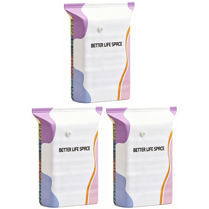 Space Saver Deal: 🧳📦✨ Last day: 78% off | FREE SVOZK® No-Pump 3D Vacuum Storage Bags