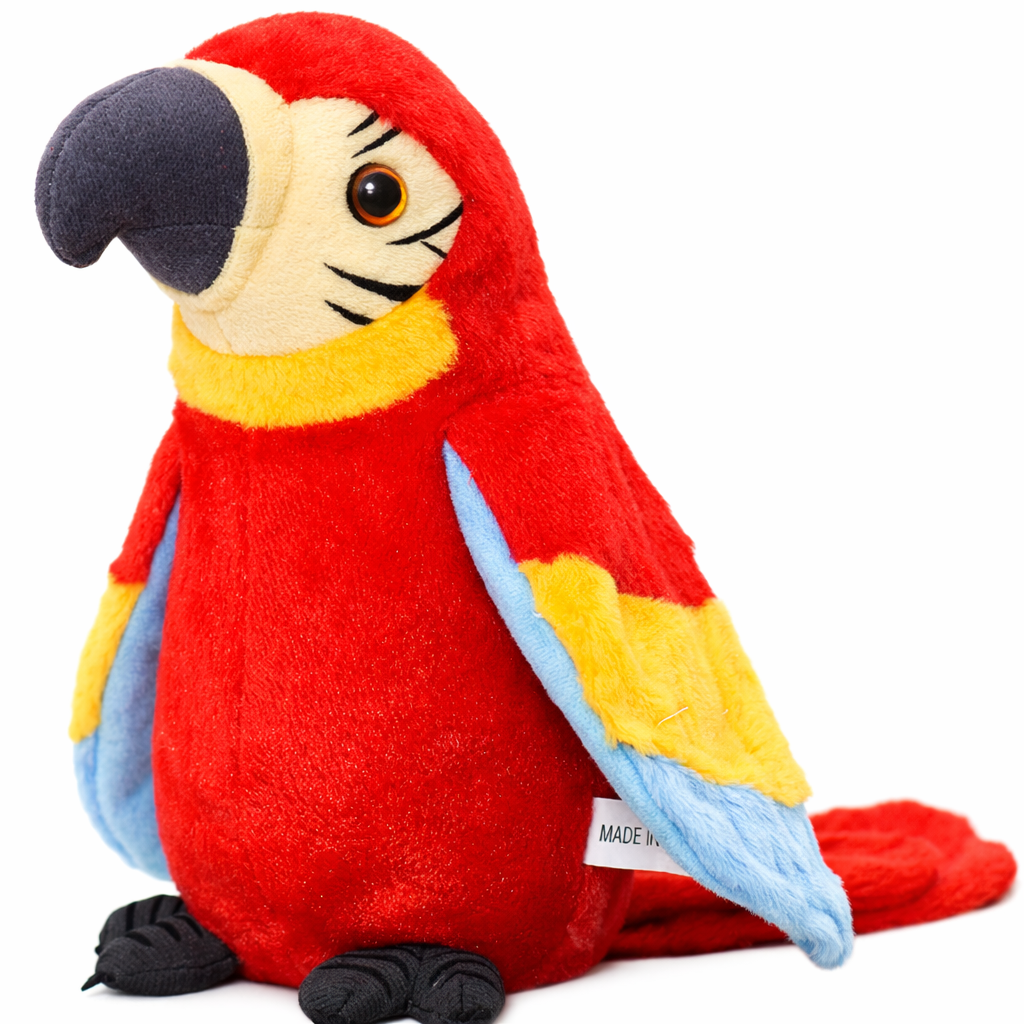 🦜 REBYIPO® The Talking Parrot Toy—The Perfect Companion for Children🎁🎁