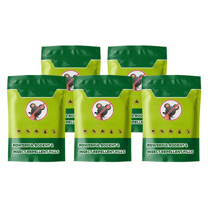 ✨🌿Natural Peppermint Pest Repellent Balls – Rodent & Insect Deterrent