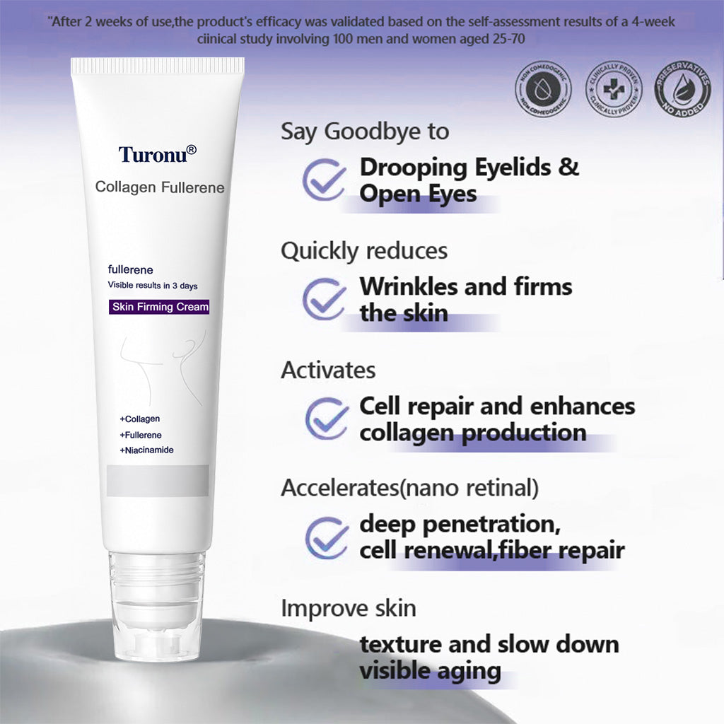 ☺️Official Brand Store | Turonu® Wrinkle-Reducing & Lifting Roller Cream 🧴 Smoother skin in as little as 3 days