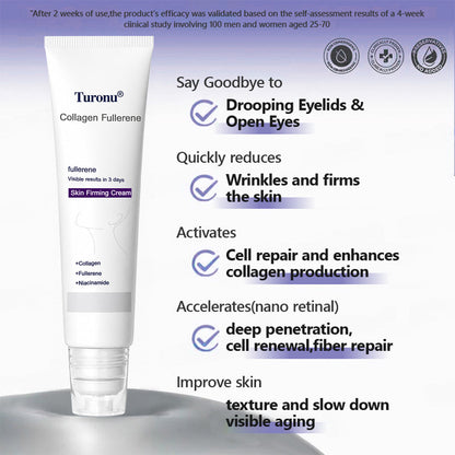 ☺️Official Brand Store | Turonu® Wrinkle-Reducing & Lifting Roller Cream 🧴 Smoother skin in as little as 3 days