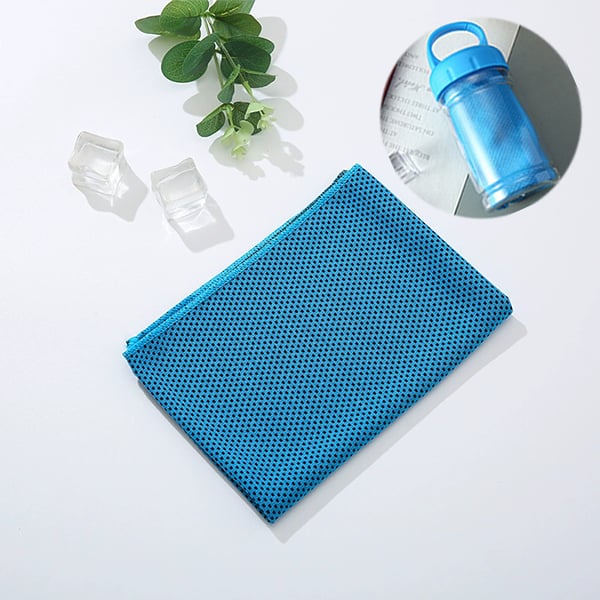 ⏰Last Day 50% off丨💦LUCKYSONG®Cold Sweat Towel You Can Use Anywhere,Ready to use anytime! Reusable, soft and absorbent, portable cooling❄️
