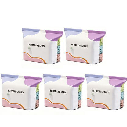 Space Saver Deal: 🧳📦✨ Last day: 78% off | FREE SVOZK® No-Pump 3D Vacuum Storage Bags
