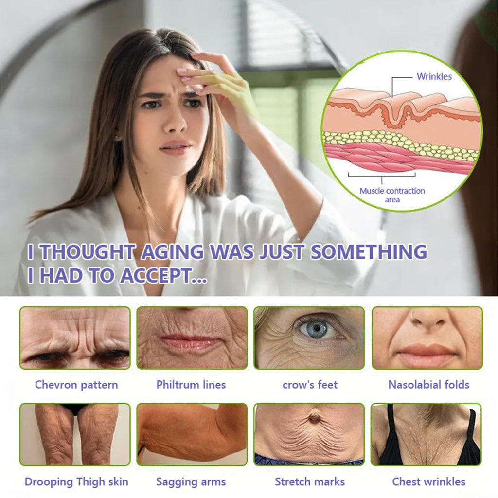 ☺️Official Brand Store | Turonu® Wrinkle-Reducing & Lifting Roller Cream 🧴 Smoother skin in as little as 3 days