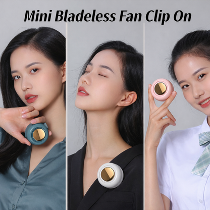⚽2026 World Cup Cooling Fan🥵🔥 — Portable Clip-On Fan for Stadiums, Travel & Outdoor Fun🏆 — Wearable for Outdoors, Travel, and Office Use🏃