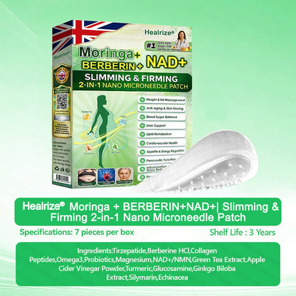 【𝐿𝑎𝑠𝑡 𝐷𝑎𝑦 𝑃𝑟𝑜𝑚𝑜𝑡𝑖𝑜𝑛 80% 𝑂𝐹𝐹】👩🏼‍⚕️ 𝐇𝐞𝐚𝐥𝐫𝐢𝐳𝐞® 𝑀𝑜𝑟𝑖𝑛𝑔𝑎 · 𝐵𝑒𝑟𝑏𝑒𝑟𝑖𝑛𝑒 × 𝑁𝐴𝐷+10-𝑖𝑛-1 𝐴𝑑𝑣𝑎n𝑐𝑒𝑑 𝑁𝑎𝑛𝑜 𝑀𝑖𝑐𝑟𝑜𝑛𝑒𝑒𝑑𝑙𝑒 𝑃𝑎𝑡𝑐ℎ🔬𝟩 𝑃𝑎𝑡𝑐ℎ𝑒𝑠 𝑃𝑒𝑟 𝐵𝑜𝑥 · 𝑂𝑛𝑒-𝑊𝑒𝑒𝑘 𝑆𝑢𝑝𝑝𝑙𝑦