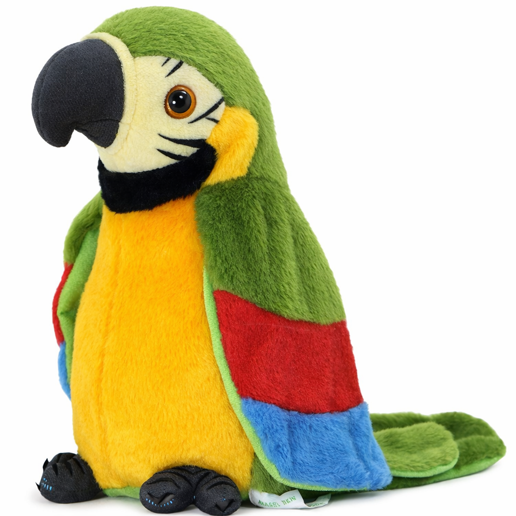 🦜 REBYIPO® The Talking Parrot Toy—The Perfect Companion for Children🎁🎁
