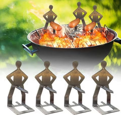 🔥Hot Sale 50% off - 🍖 Funny Sausage Holder - Grill Perfection, Every Time!🍻