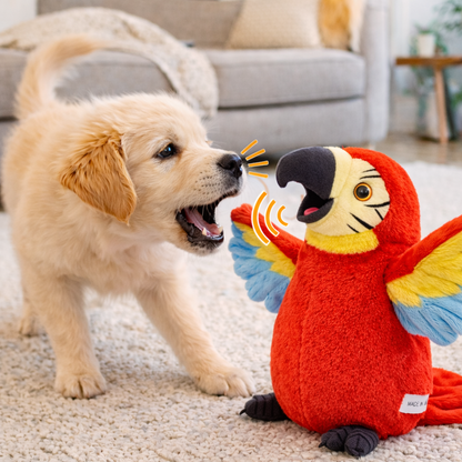 🦜 REBYIPO® The Talking Parrot Toy—The Perfect Companion for Children🎁🎁