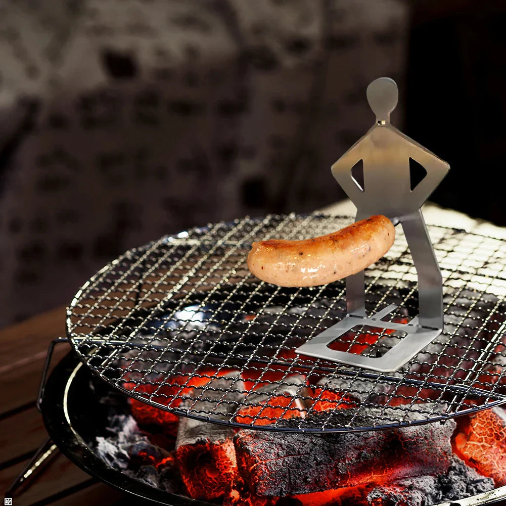 🔥Hot Sale 50% off - 🍖 Funny Sausage Holder - Grill Perfection, Every Time!🍻