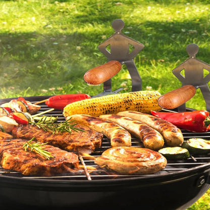 🔥Hot Sale 50% off - 🍖 Funny Sausage Holder - Grill Perfection, Every Time!🍻