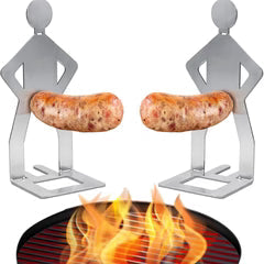 🔥Hot Sale 50% off - 🍖 Funny Sausage Holder - Grill Perfection, Every Time!🍻