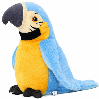 🦜 REBYIPO® The Talking Parrot Toy—The Perfect Companion for Children🎁🎁