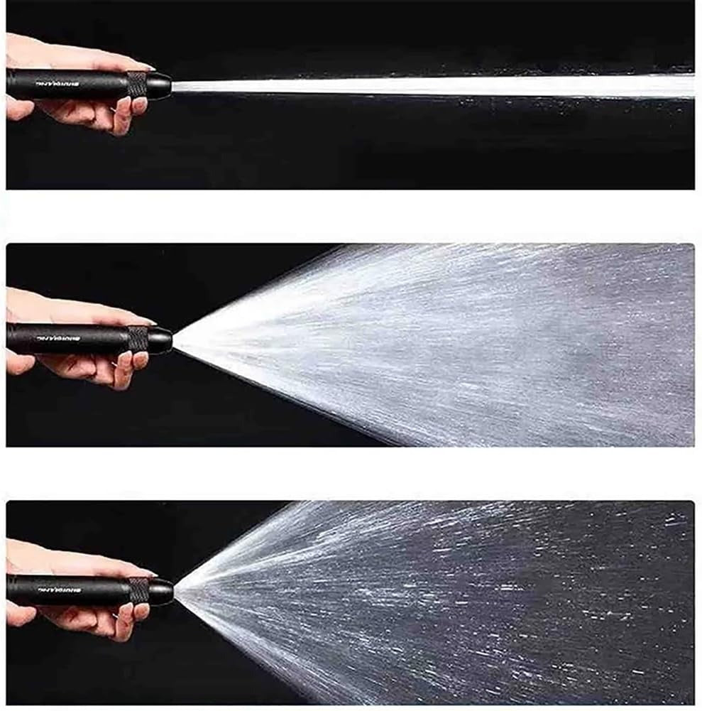 😲 Last Day! Lowest Price — Only £7.24!！丨Billhol® 🏆Home high-pressure car wash water gun , a must-have for watering plants and vegetables, and car washing.👍💦