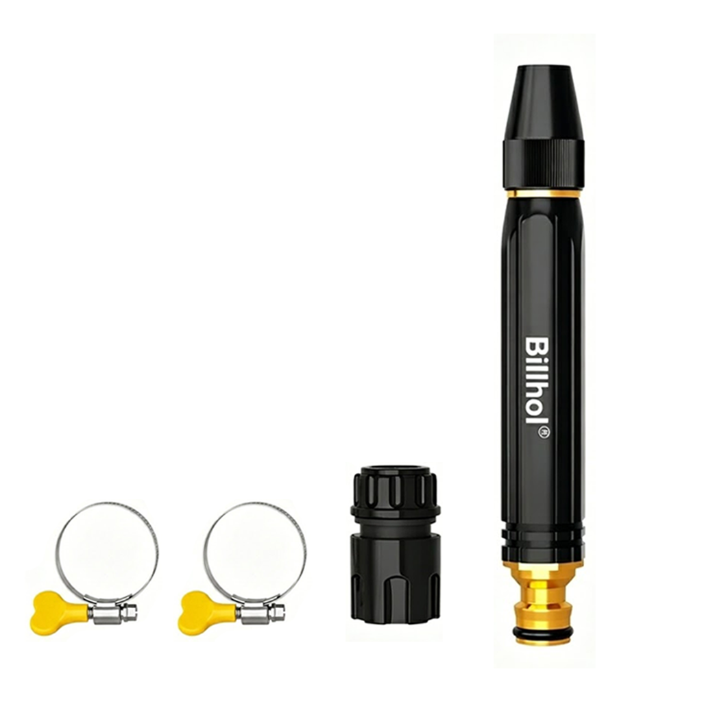 🛒50% Off — Last Day丨Billhol® 🏆Home high-pressure car wash water gun , a must-have for watering plants and vegetables, and car washing.👍💦