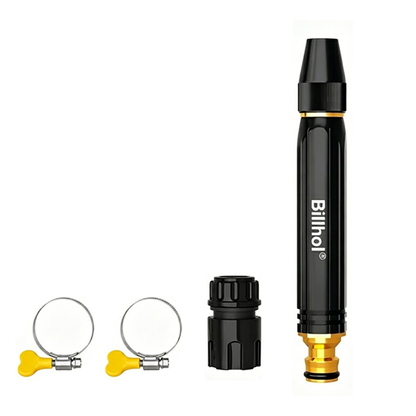 🛒50% Off — Last Day丨Billhol® 🏆Home high-pressure car wash water gun , a must-have for watering plants and vegetables, and car washing.👍💦