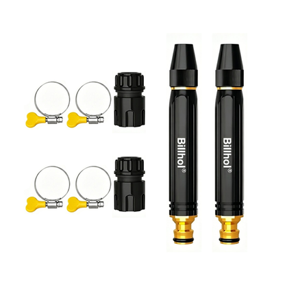 🛒50% Off — Last Day丨Billhol® 🏆Home high-pressure car wash water gun , a must-have for watering plants and vegetables, and car washing.👍💦